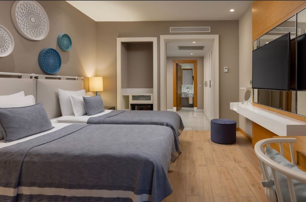 Exclusive Villa, Titanic Deluxe Bodrum Hotel 5*