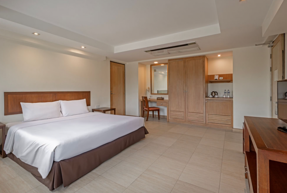 Superior Cabana, Hotel Tropicana 3*