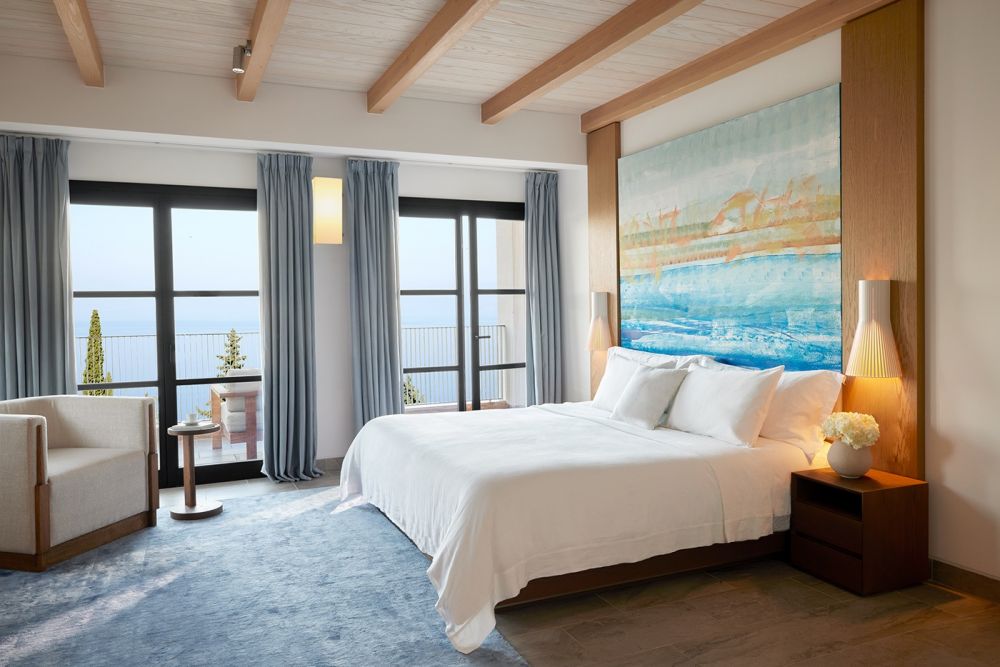 Pool Villa 4 Bedroom Ionian Sea View, Angsana Corfu Resort & Spa 5*