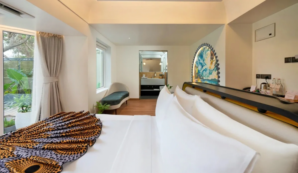 Bulbul Nest, Orchid Passaros 4*