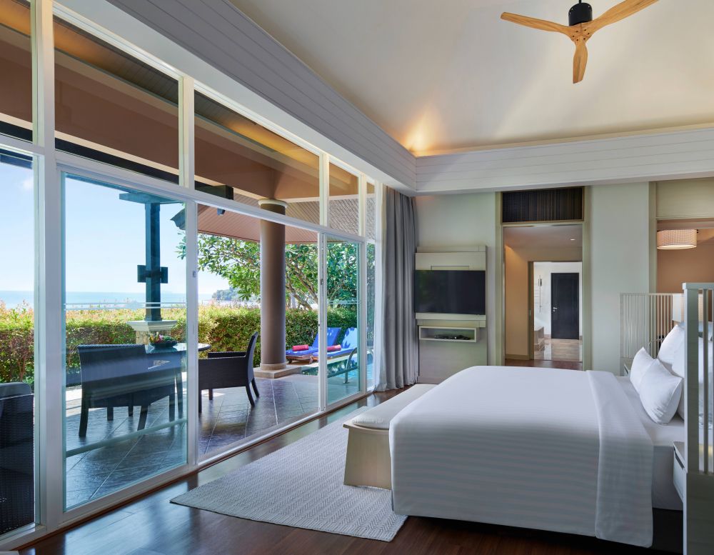 Pool Villa with Sea View, Pullman Phuket Panwa Beach Resort 5*
