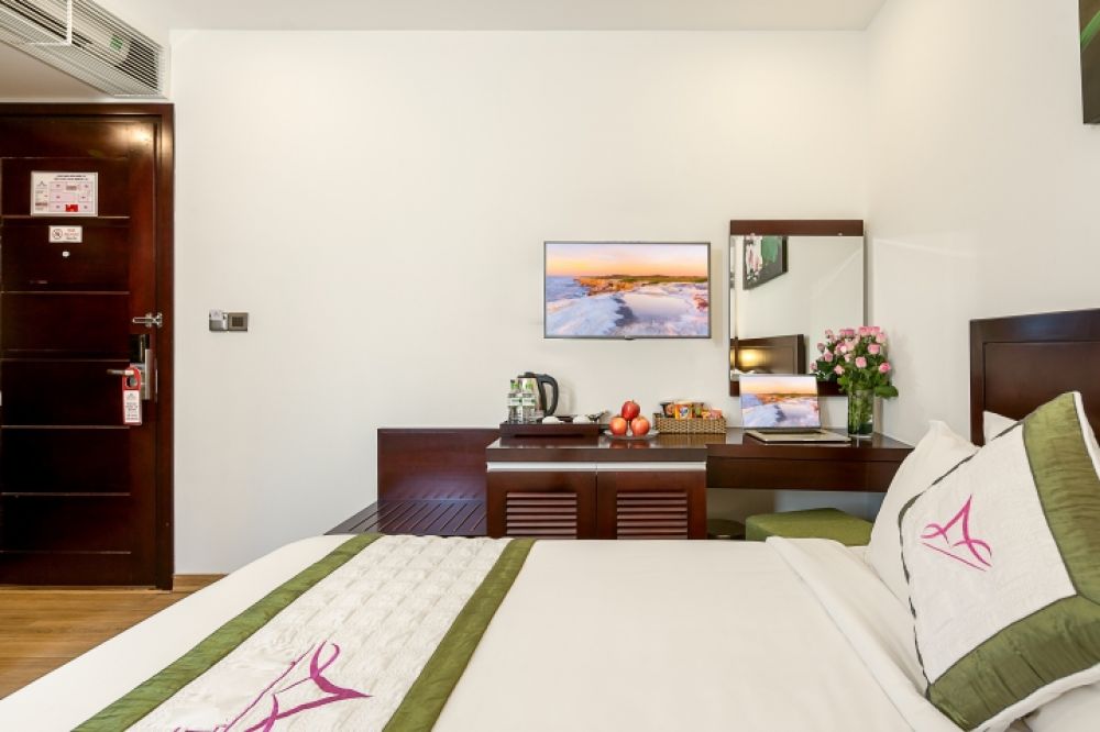 Double Side Sea View, Alani Hotel & Spa Da Nang 4*