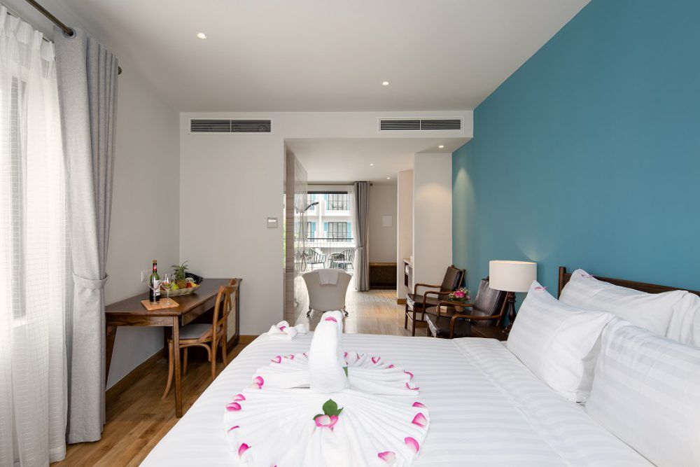 Premier Deluxe, Salmalia Boutique Hotel & Spa 4*