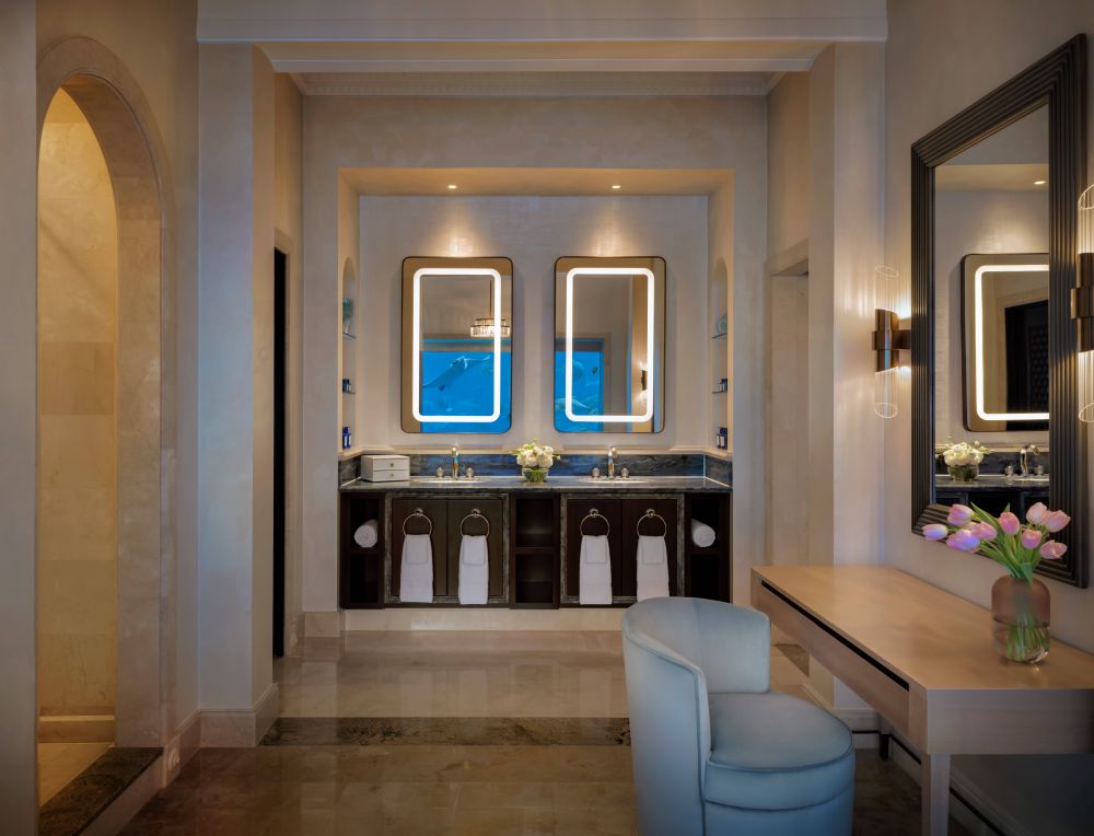 Underwater Suite, Atlantis The Palm, Dubaі 5*
