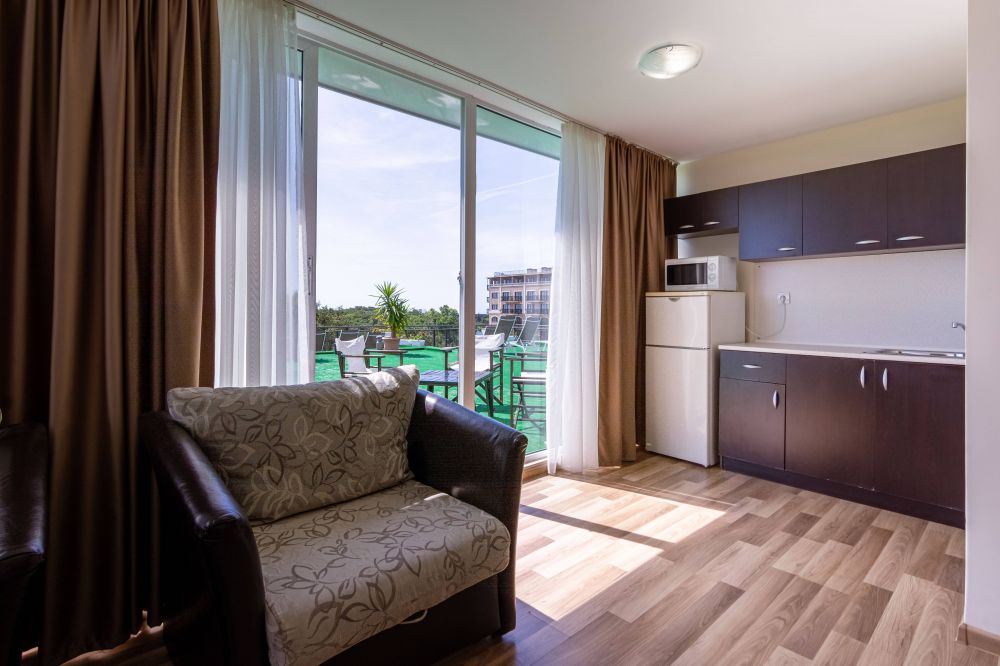 Apartment, BSA Gradina (ex. Gradina Golden Sands) 4*
