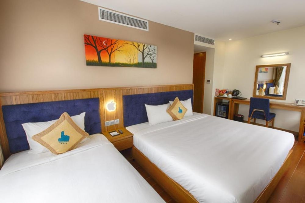 Family Suite, Fivitel King 3*