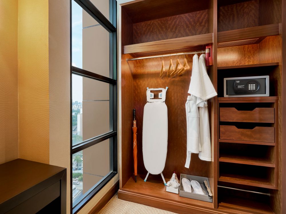 Junior Suite, Aetas Lumpini 5*