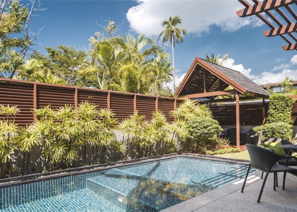 2 Bedroom Pool Pavilion, Anantara Phuket Mai Khao villas 5*