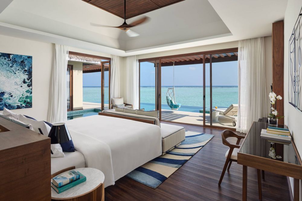 One-Bedroom Ocean Pool Pavilion, Niyama Maldives 5*
