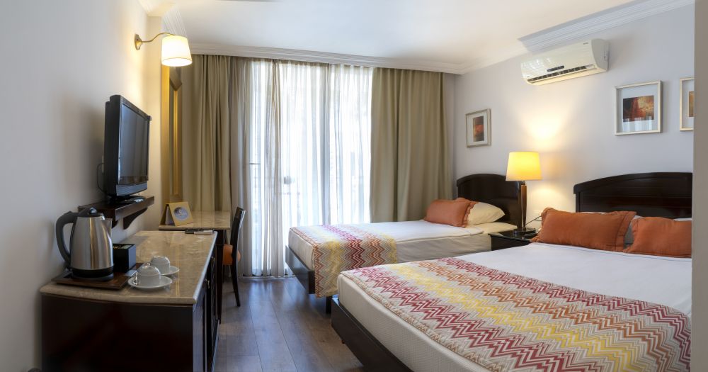 Standard, Akdora Resort Hotel & SPA 3*