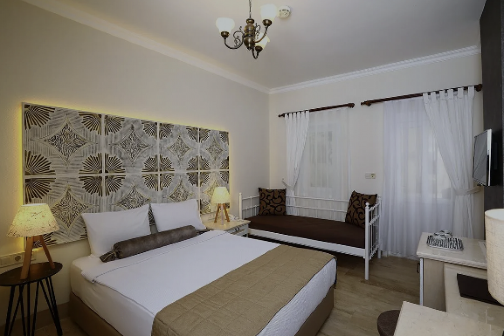 Deluxe Room, Cactus Fleur Beach Club 4*