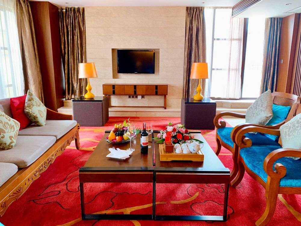 Executive Suite, Crowne Plaza Danang 5*