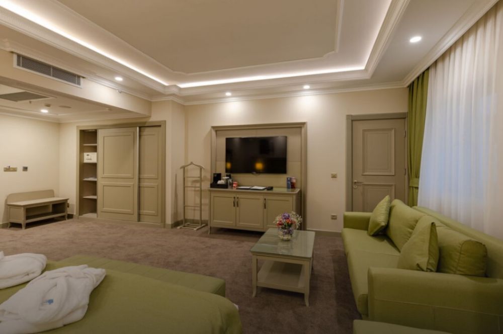 Junior Suite, Divan Suites Batumi 5*