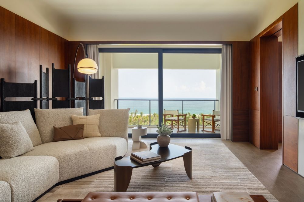 1 King 1 Bedroom suite Ocean view, Kimpton Hainan Aqeos 5*