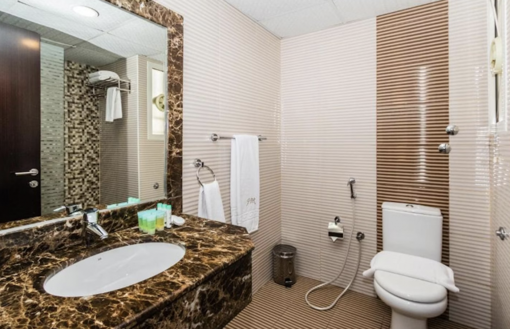 Deluxe Room, Flamingo Beach Resort (ex.Flamingo by Bin Majid) 3*