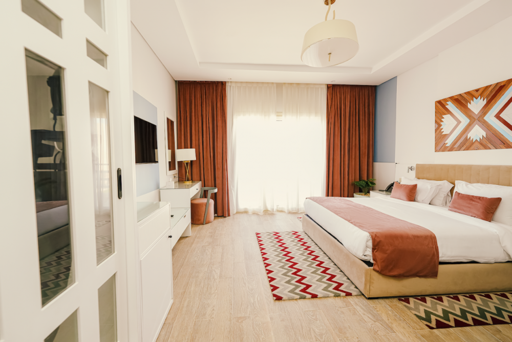 Twin House, Gewan Resort New Alamein (ex.Tolip Resort Sunrays) 5*