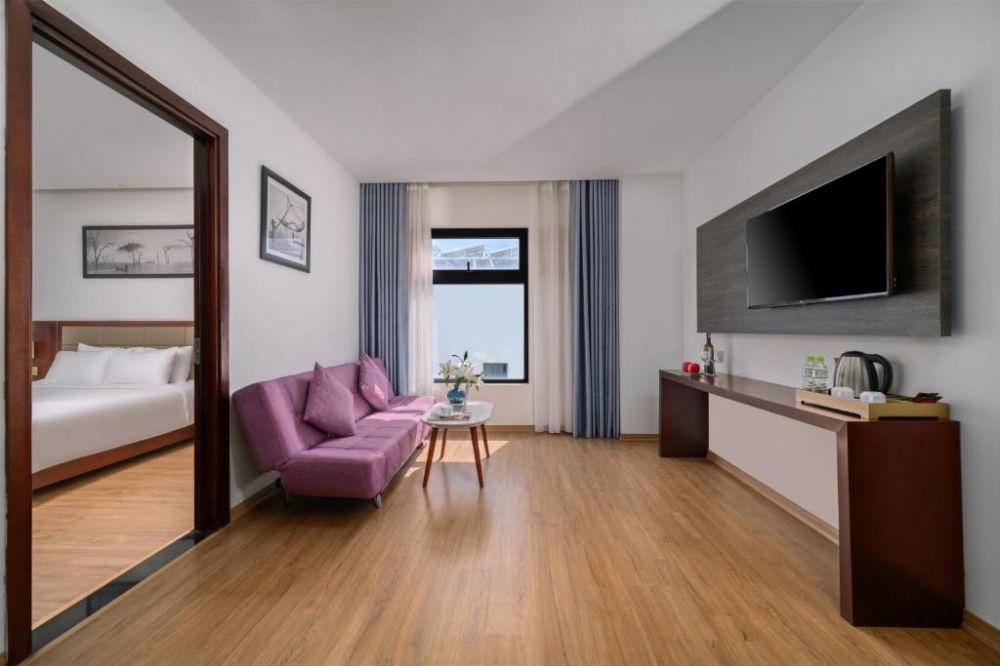 Apartment, Aria Grand Hotel & SPA 3*