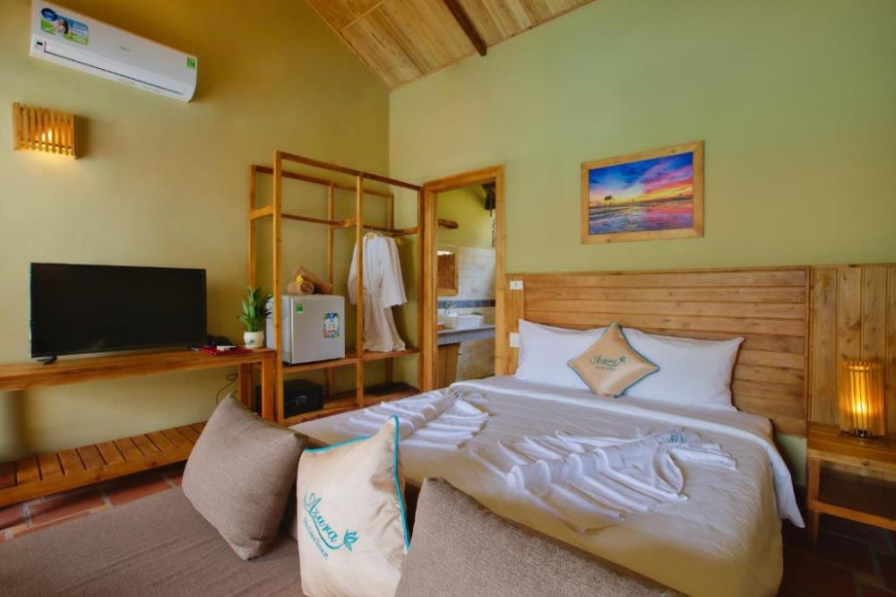 Bungalow, Azura Resort Phu Quoc 3*