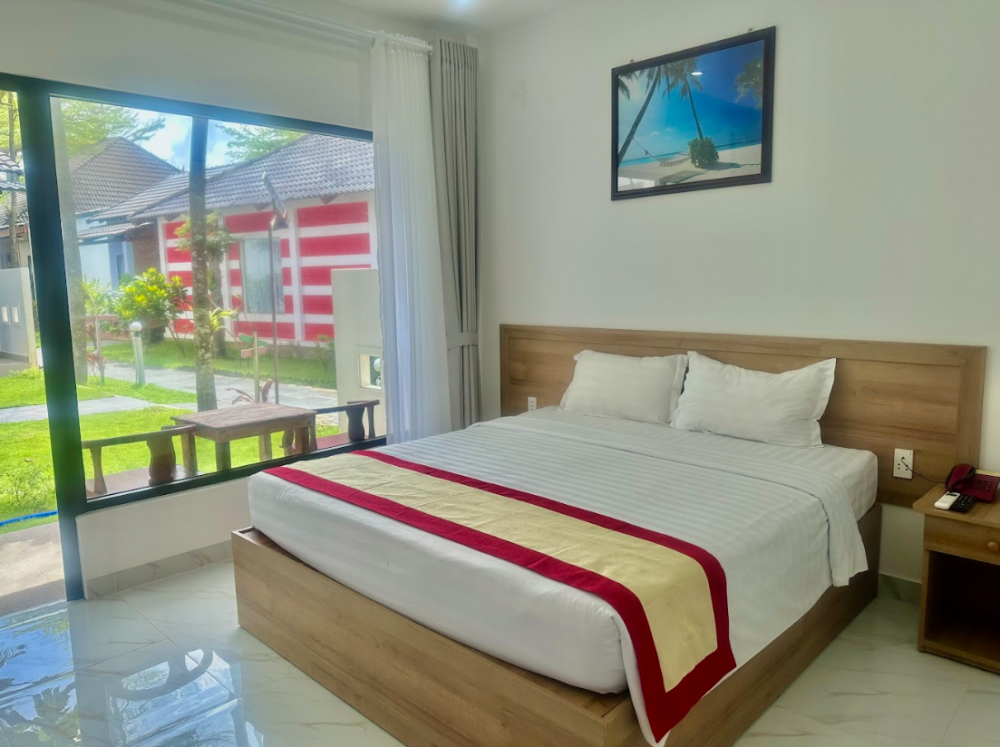 Superior Garden View Bungalow, Orange Resort 3*