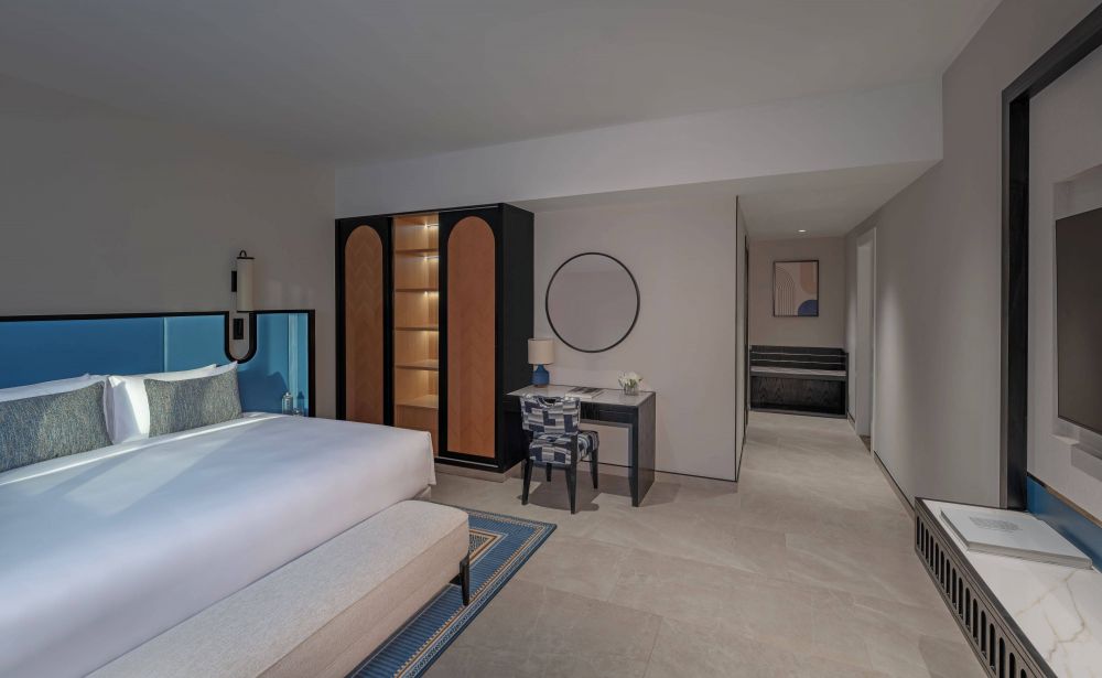 Terrace Pool Suite, Oaks Ibn Battuta Gate Dubai 5*