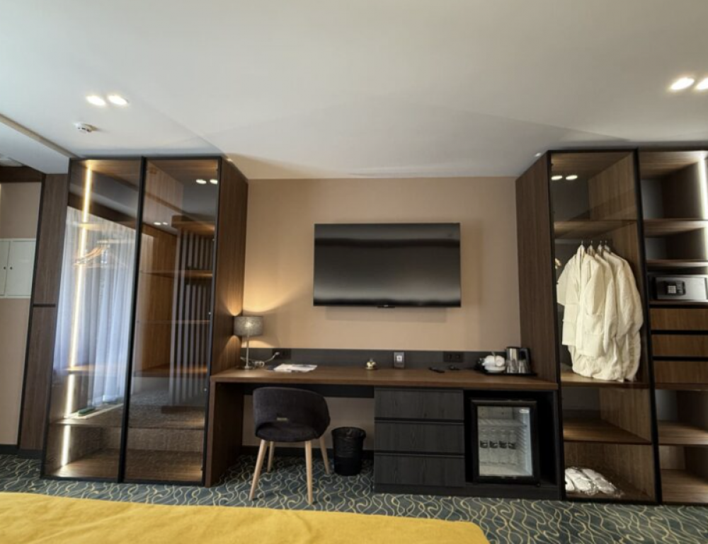 Апартамент №6 (коттеджи), Vedmezha Gora Family Resort & SPA 4*