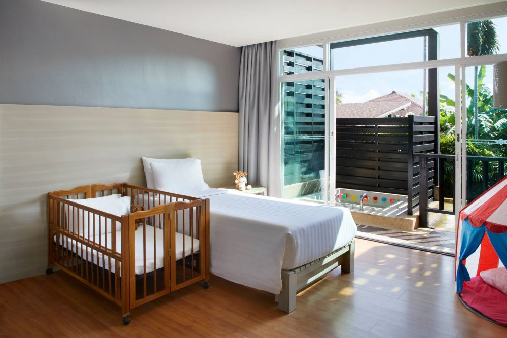 Family Room, Pullman Phuket Panwa Beach Resort 5*
