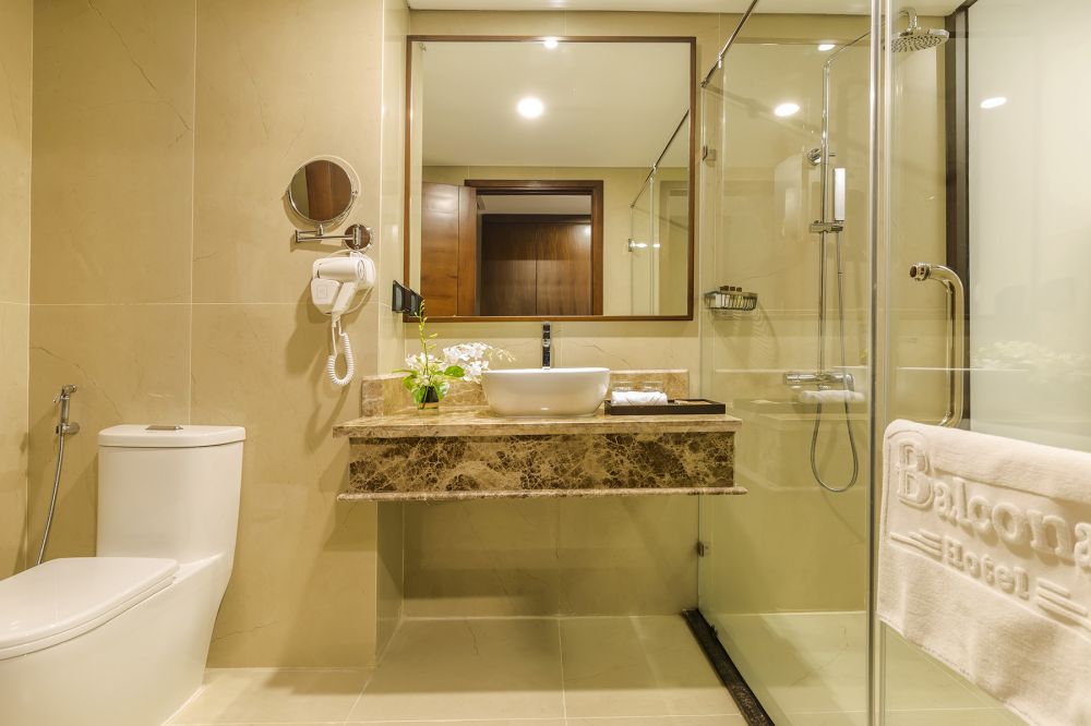 Balcony Deluxe, Balcona Hotel Da Nang 4*
