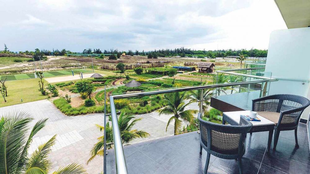 Deluxe Room GV, Robinson Nam Hoi An 5*