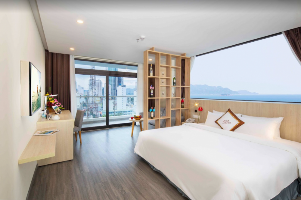 Suite, Stella Maris Nha Trang 4*