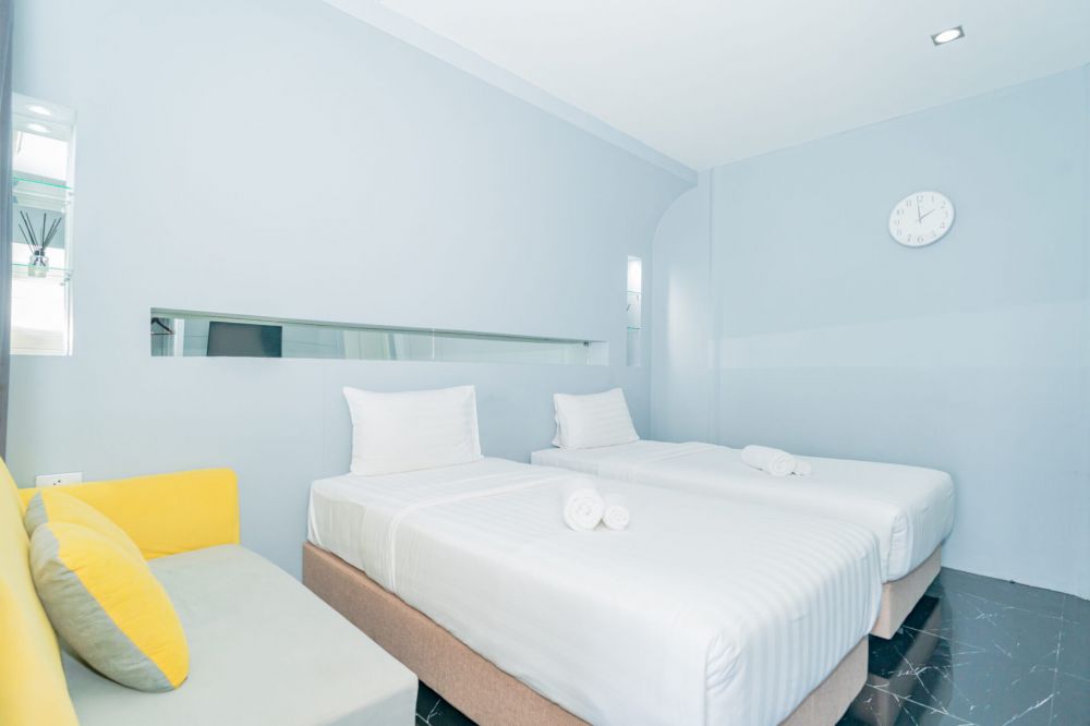 Family Suite Room, Patong Diamond Hotel 3*