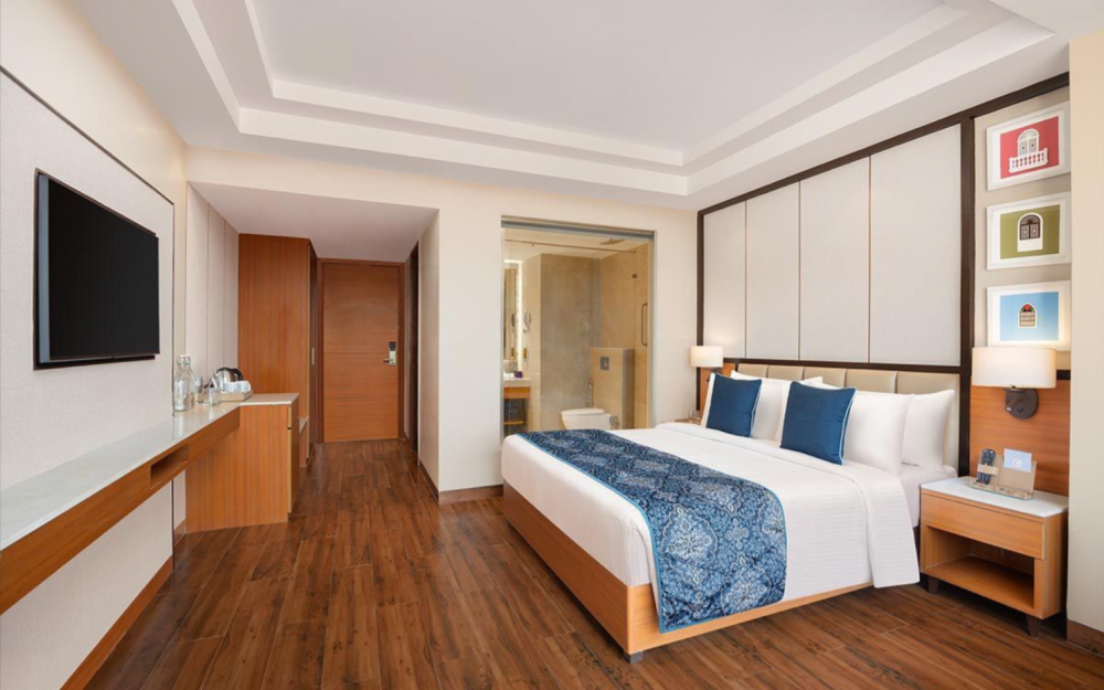 Deluxe, Fortune Select Candolim 4*