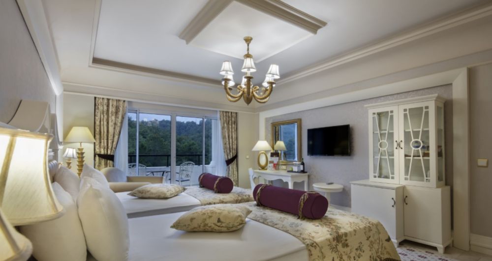Deluxe Land View, Nirvana Dolce Vita (ex. Amara Dolce Vita) 5*