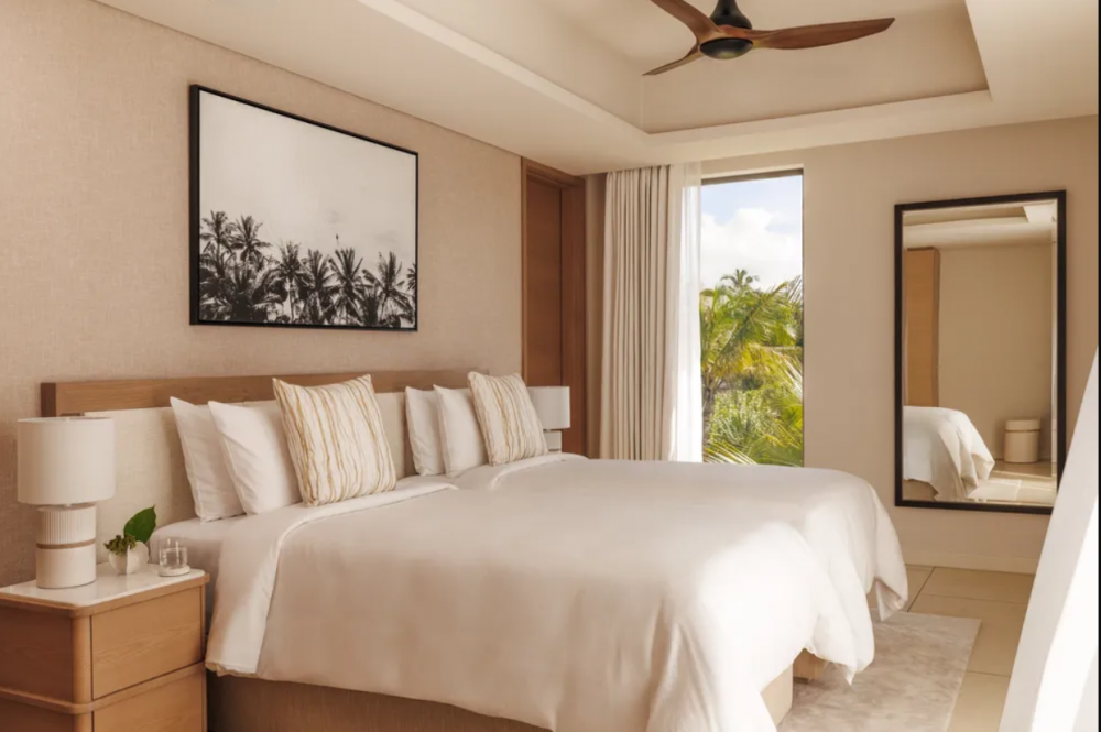 2-Bedroom Private Home Villa, One & Only Le Saint Geran 5*