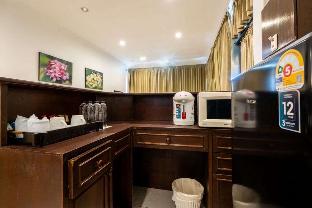 Family Suite, Phuket Leelavadee Hua Ting Resort (ex. Hua Ting Holiday Phuket) 4*