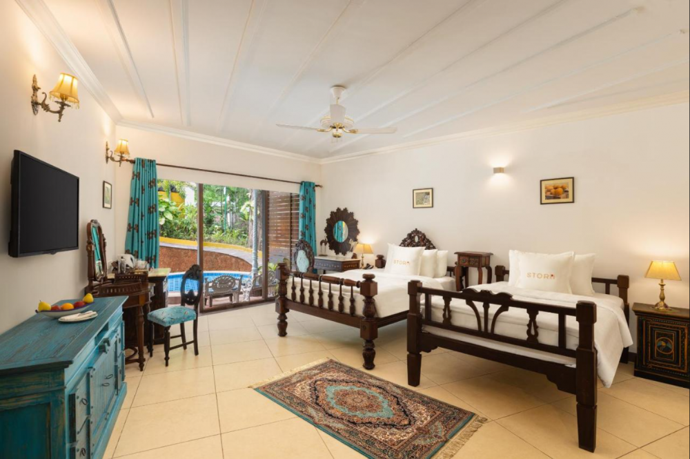 Superior, Storii By ITC Hotels Shanti Morada 5*