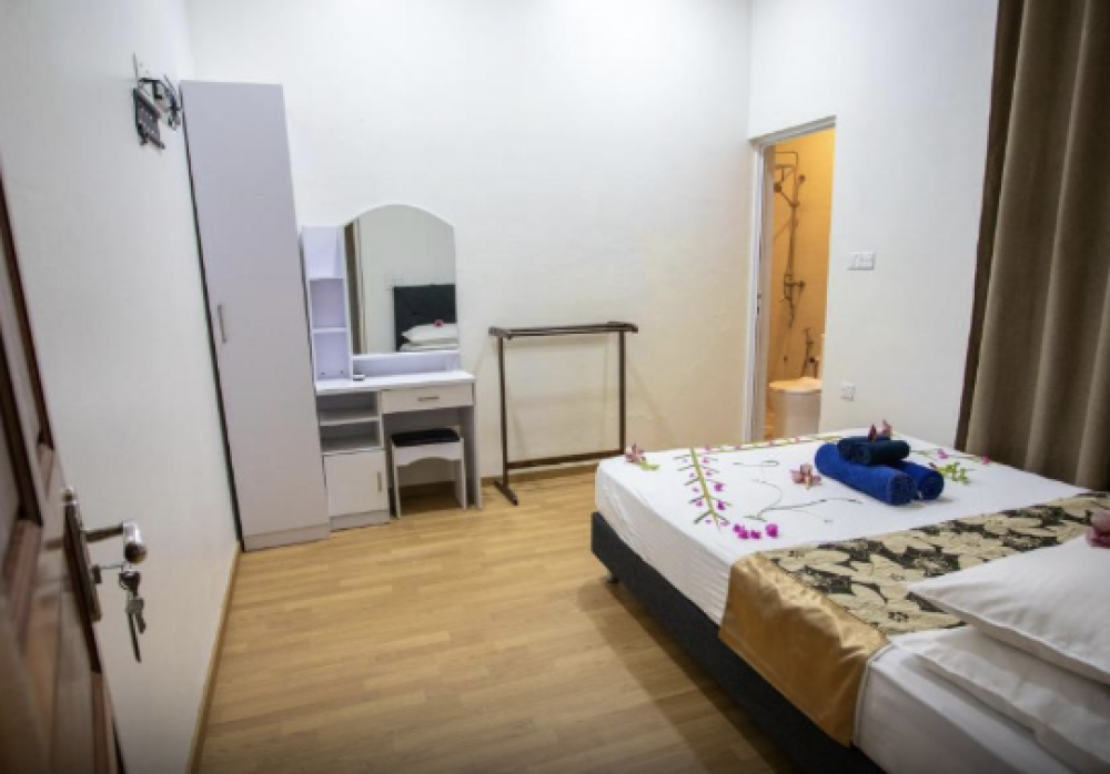 Deluxe, iHaven Thulusdhoo 