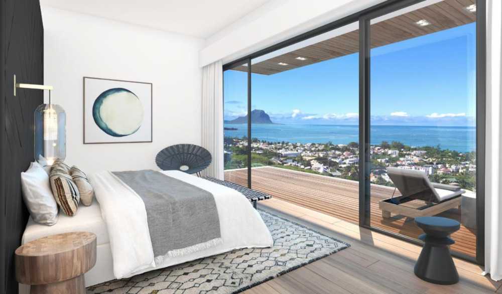 Legend Suite with Ocean View, Legend Hill Resort & Spa 5*