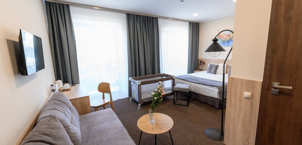 Семейный, Nota Bene Loft 4*