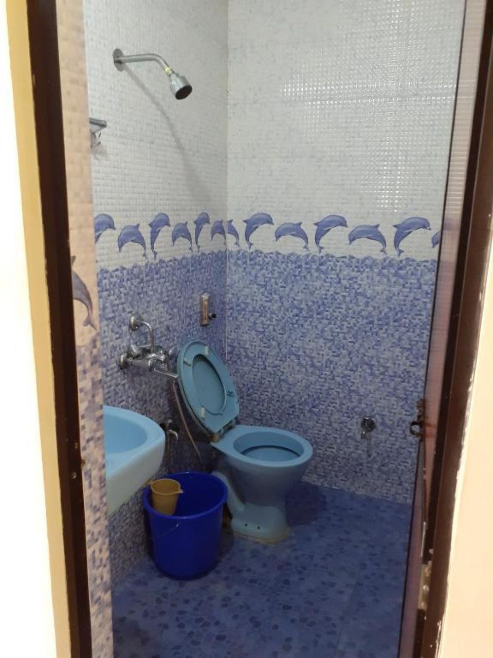 Deluxe AC, Country View Cottage 