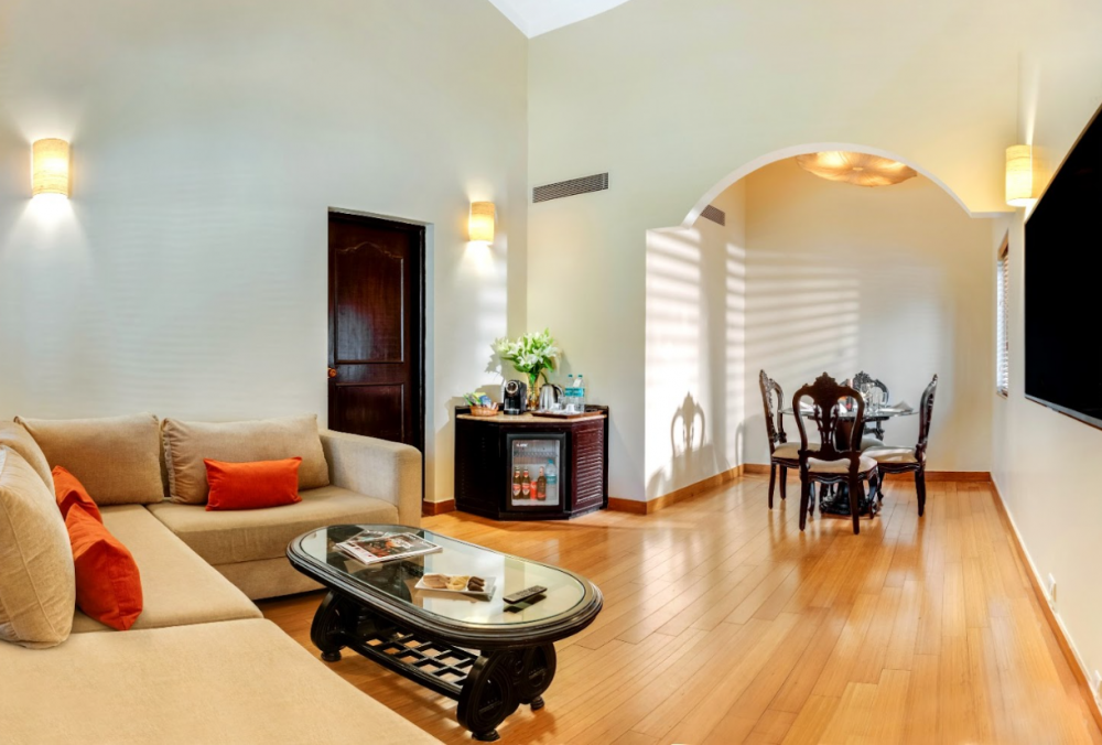 Villa, Casa De Goa Boutique Resort 3*