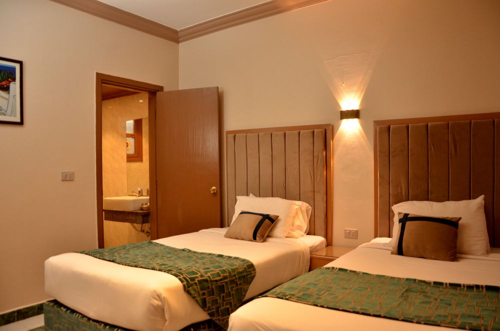 Family Room - Two-bedroom Chalet, Dive Inn Resort 4*