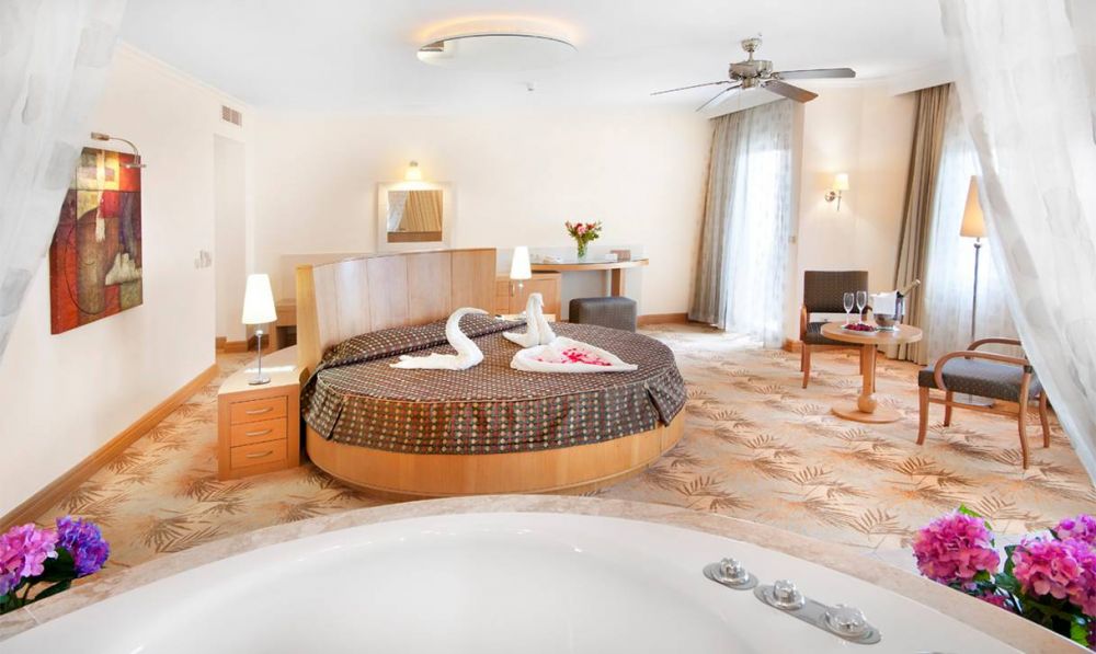 HONEYMOON ROOM, Belconti Resort 5*