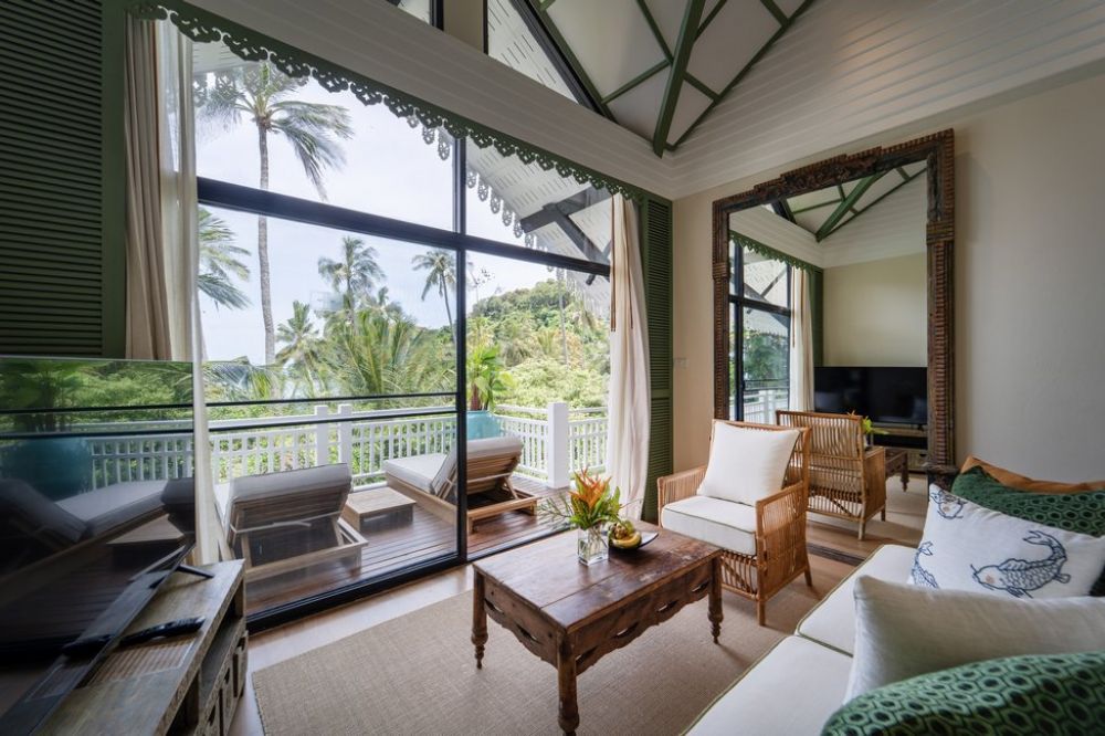 2 Bedroom Pool Villa, Cape Panwa Hotel 5*