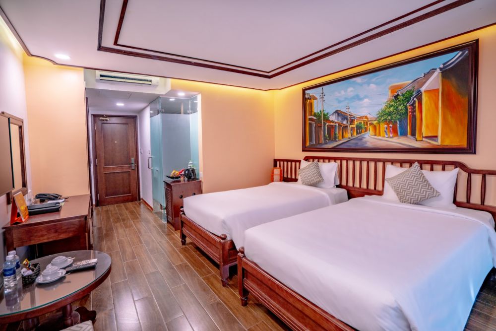 Apartment, Fivitel King 3*