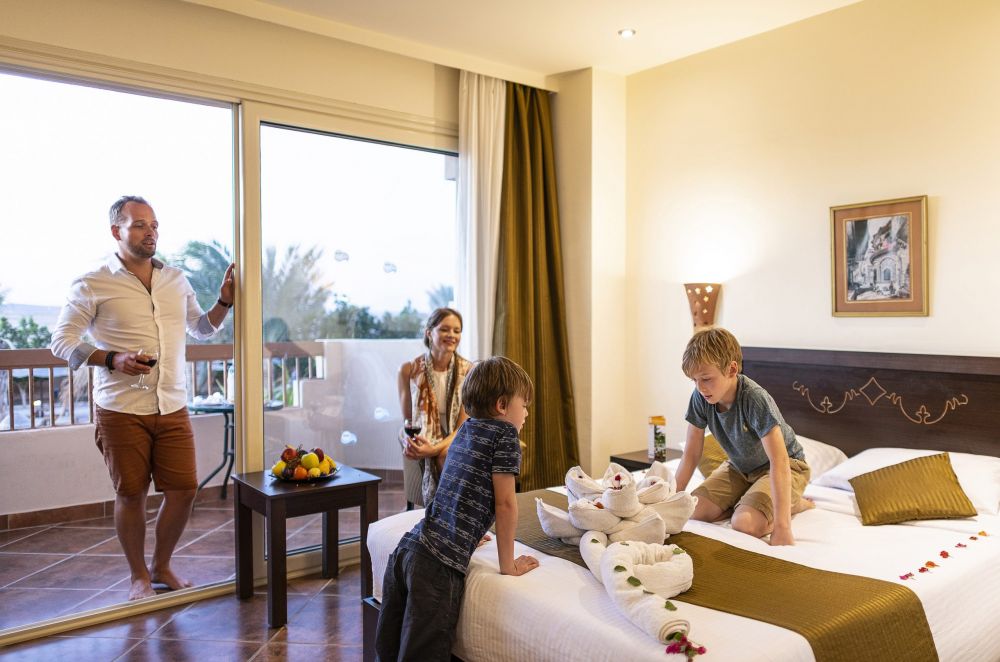 Grand Room, Three Corners Sea Beach Resort 4*