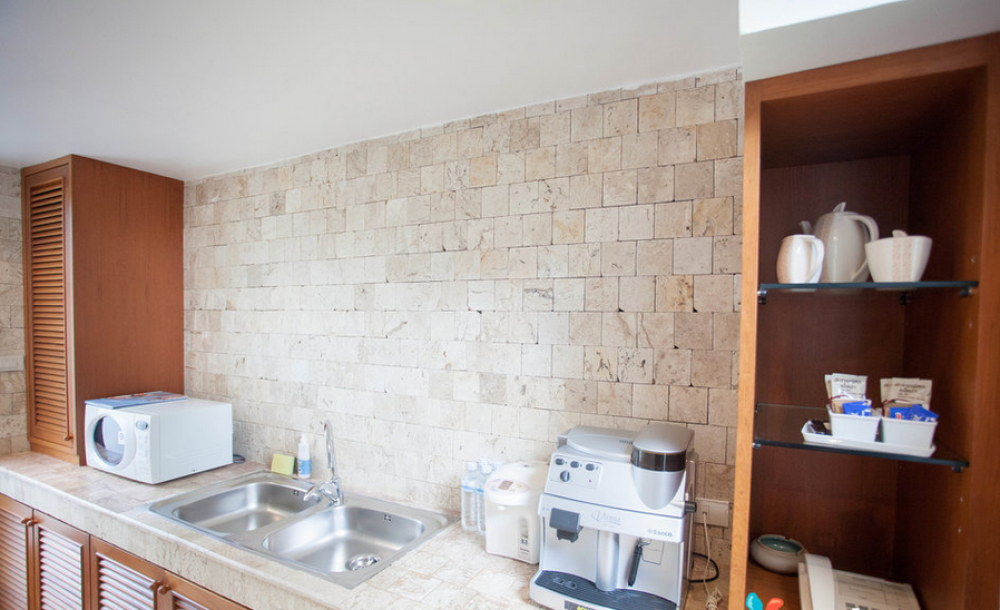 Jacuzzi Villa Sea View, Nakamanda Resort & Spa 5*