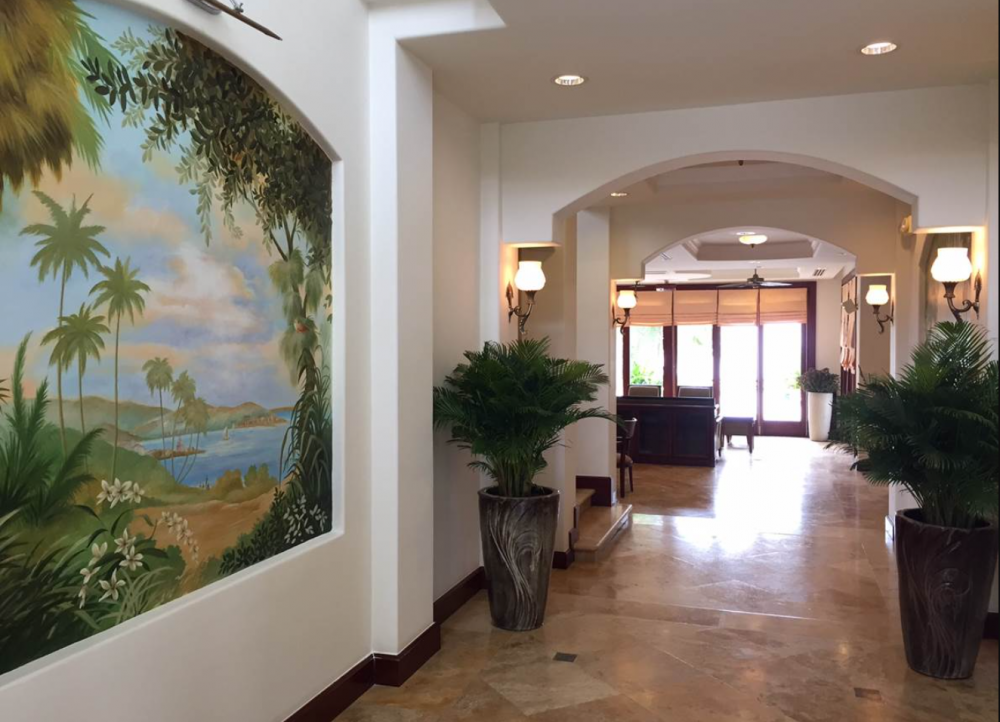 Villa Beach Front, Olalani Resort & Condotel 5*