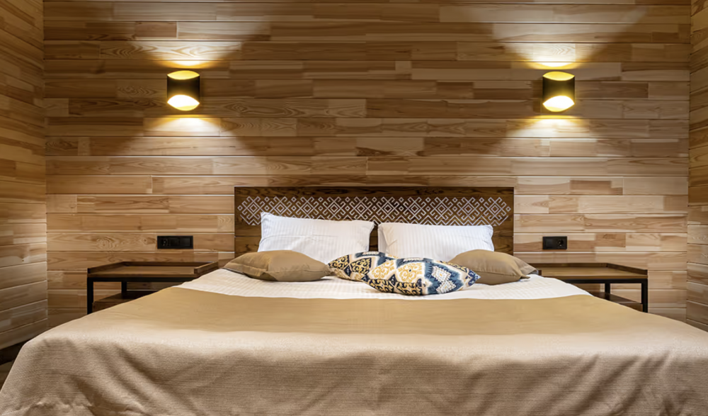 Люкс 2-комнатный, Ruta Resort Polianytsia 3+