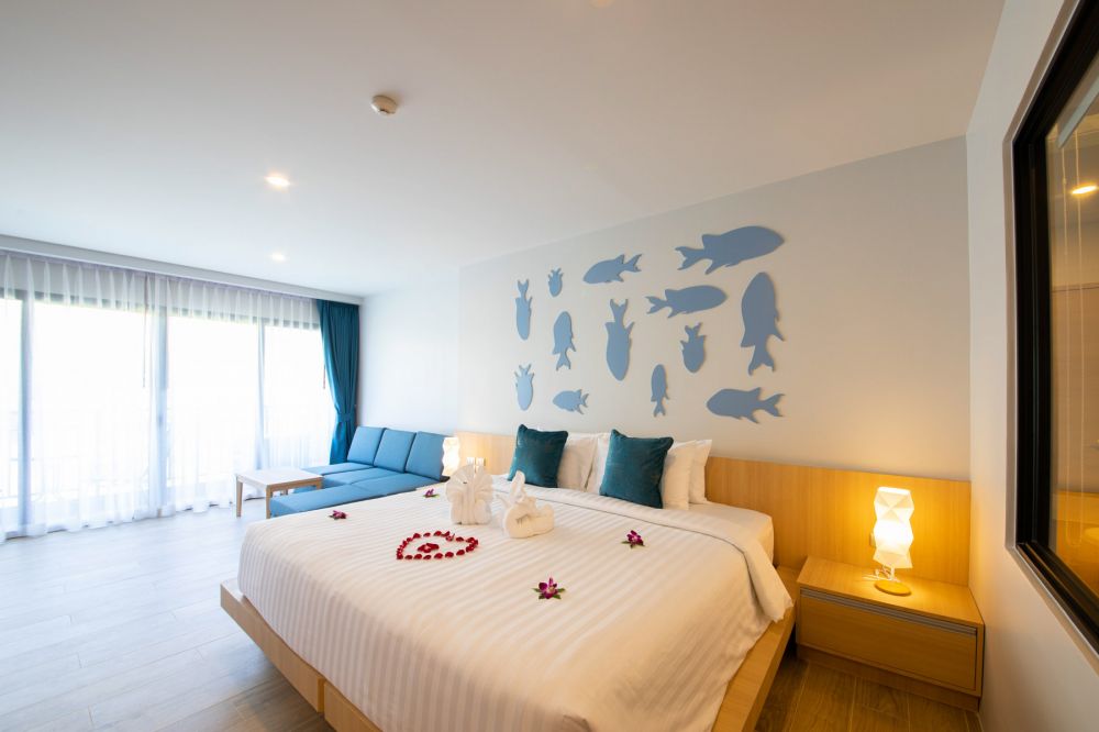 Executive Room, Golden Paradise Hotel Phuket 3*
