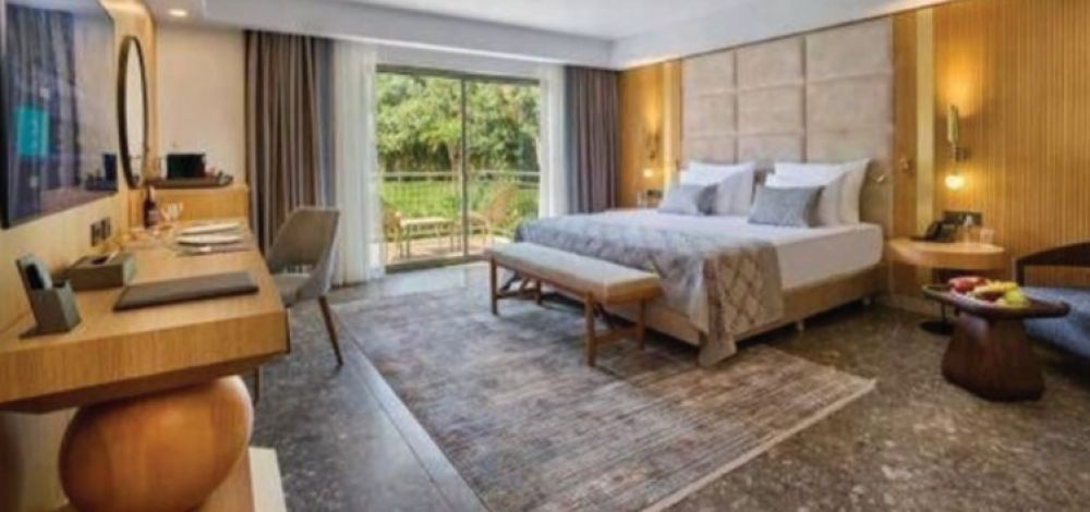 Classic Room, Movenpick Resort AntalyaTekirova (Ex. Royal Diwa Tekirova Resort) 5*